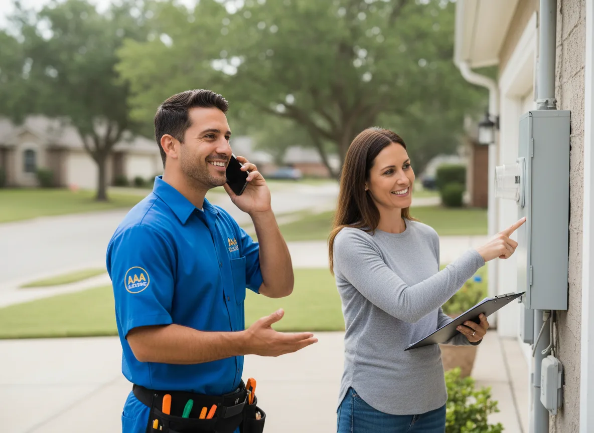 Electrical Repair Ambrose, GA FAQs